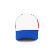 Кепка дитяча coFEE Child trucker, колір червоний/білий/синій - 4009.21 CO