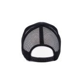 Кепка дитяча coFEE Child trucker, колір чорний - 4009.3 CO