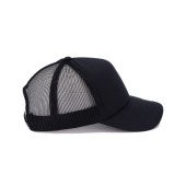 Кепка дитяча coFEE Child trucker, колір чорний - 4009.3 CO