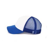 Кепка дитяча coFEE Child trucker, колір синій/білий - 4009.4 CO