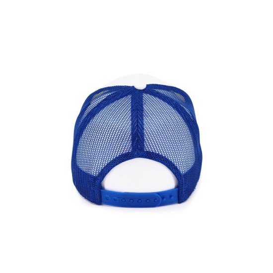 Кепка дитяча coFEE Child trucker, колір синій/білий - 4009.4 CO