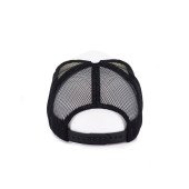 Кепка дитяча coFEE Child trucker, колір чорний/білий - 4009.6 CO