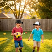 Кепка дитяча coFEE Child trucker, колір чорний/білий - 4009.6 CO