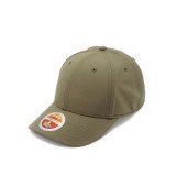 Кепка coFEE Quick dry, колір оливковий - CO4250.31