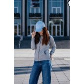 Кепка coFEE Premium, колір блакитний - 4315.11 CO