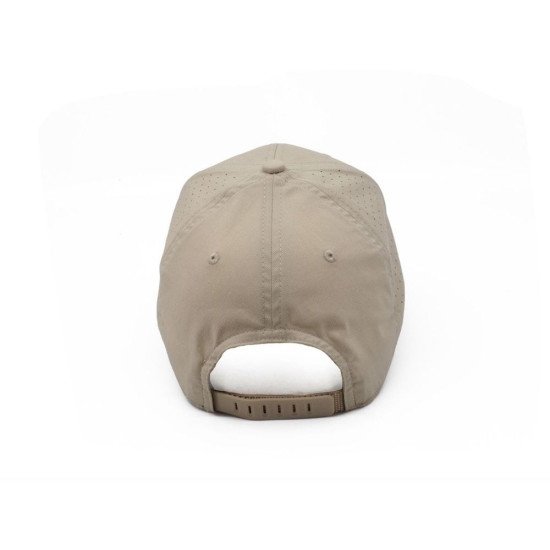 Кепка coFEE Premium, колір бежевий - 4315.17 CO