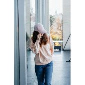 Кепка coFEE Premium, колір рожевий - 4315.25 CO