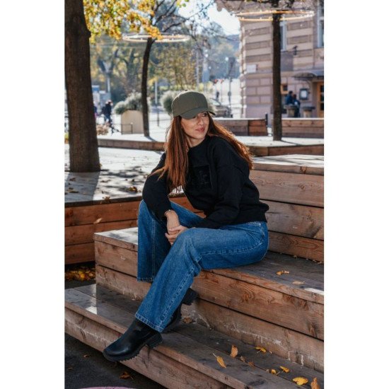 Кепка coFEE Premium, колір армійський - 4315.29 CO