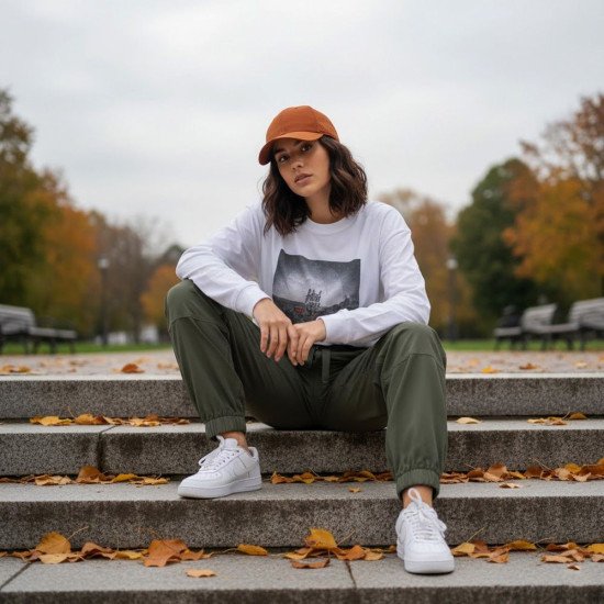 Кепка coFEE Premium, колір мідний - 4315.33 CO