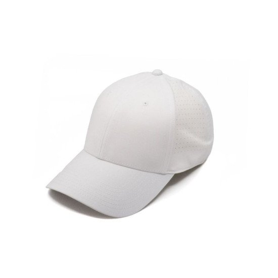 Кепка coFEE Premium, колір білий - 4315.6 CO