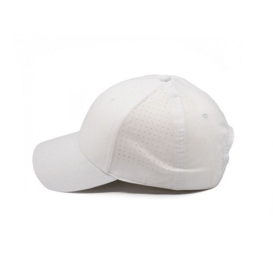 Кепка coFEE Premium, колір білий - 4315.6 CO