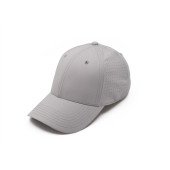 Кепка coFEE Premium, колір світло-сірий - 4315.7 CO
