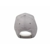 Кепка coFEE Premium, колір світло-сірий - 4315.7 CO