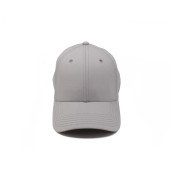 Кепка coFEE Premium, колір світло-сірий - 4315.7 CO