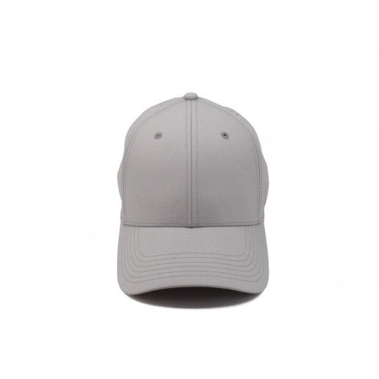 Кепка coFEE Premium, колір світло-сірий - 4315.7 CO