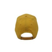 Кепка coFEE Premium, колір жовтий - 4315.8 CO