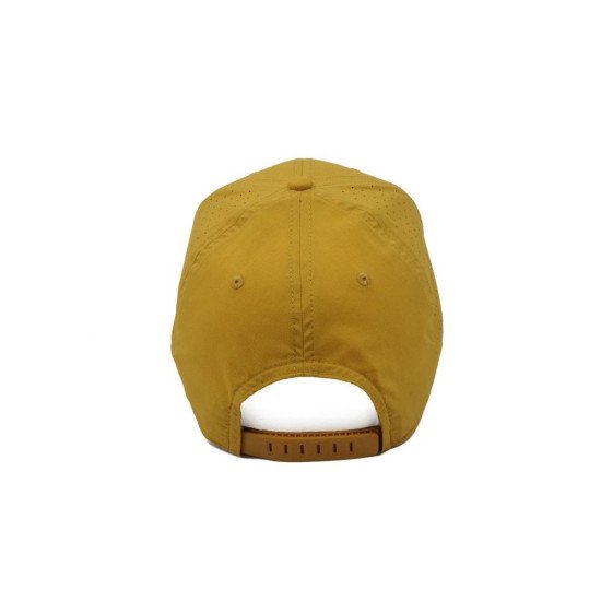 Кепка coFEE Premium, колір жовтий - 4315.8 CO