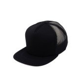 Кепка coFEE Snap trucker, колір чорний - 2029.3 CO
