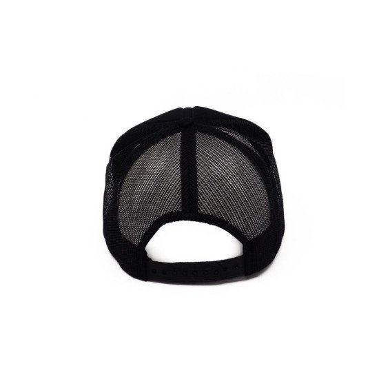 Кепка coFEE Snap trucker, колір чорний - 2029.3 CO