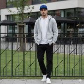 Кепка coFEE Snap trucker, колір синій - 2029.4 CO