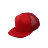 Кепка coFEE Snap trucker, колір червоний - 2029.5 CO