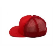 Кепка coFEE Snap trucker, колір червоний - 2029.5 CO