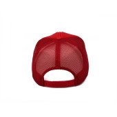 Кепка coFEE Snap trucker, колір червоний - 2029.5 CO