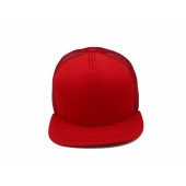 Кепка coFEE Snap trucker, колір червоний - 2029.5 CO