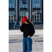 Кепка coFEE Snap trucker, колір червоний - 2029.5 CO