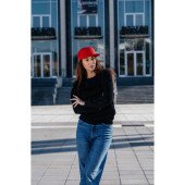 Кепка coFEE Snap trucker, колір червоний - 2029.5 CO