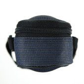 Термос 750 мл сталевий Voyager, вакуумний, з чохлом, колір кобальт - V4541-04 Термос 750 мл сталевий Voyager, вакуумний, з чохлом, колір кобальт - V4541-04