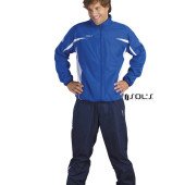 Штани спортивні SOL'S Old Trafford Pant, колір темно-синій - 90500318L