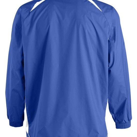 Куртка спортивна дитяча SOL'S Dynamo, колір синій/білий - 9040391314A