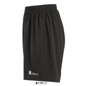 Шорти спортивні дитячі SOL'S San Siro, колір чорний - 9010131208A Шорти спортивні дитячі SOL'S San Siro, колір чорний - 9010131208A