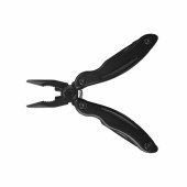 Мультитул 9в1 TheGeneral Versa, 165 мм, в чохлі, колір чорний - 1689MT-1