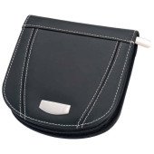 Футляр для 24-х CD-дисків Macma, колір чорний - 2906203