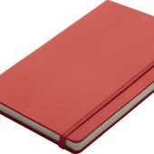 Блокнот без лініювання A5 Easy Gifts Kiel, тверда обкладинка, колір червоний - 312105 Блокнот без лініювання A5 Easy Gifts Kiel, тверда обкладинка, колір червоний - 312105