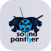 Настінний годинник Easy Gifts Bel Air, колір білий - 199606