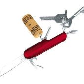 Мультитул 7в1 Macma, 90 мм, колір червоний - 5960205