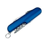 Мультитул 7в1 Macma, 90 мм, колір синій - 5960204