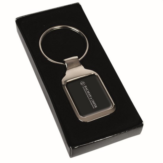 Брелок Voyager Tristian, колір сріблястий - V2029-32