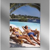 Фоторамка 10 х 15 см Voyager, колір сріблястий - V5117-32