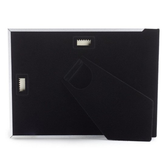 Фоторамка 10 х 15 см Voyager, колір сріблястий - V5117-32