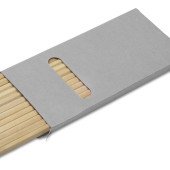 Олівці кольорові Voyager, 12 шт, колір натуральний - V6103-00