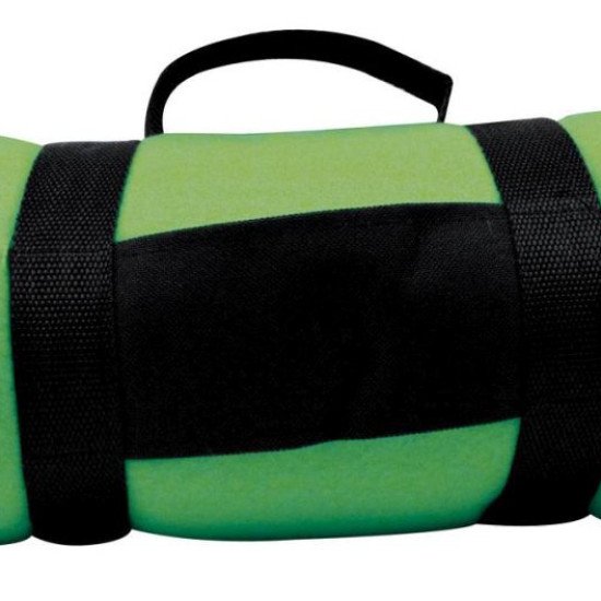 Плед флісовий Easy Gifts Nashville 180х120 см, колір зелений - 690209