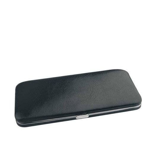 Набір для манікюру Macma CrisMa, колір чорний - 7401203