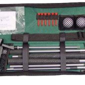 Набір для гольфа Macma, колір чорний - 51203