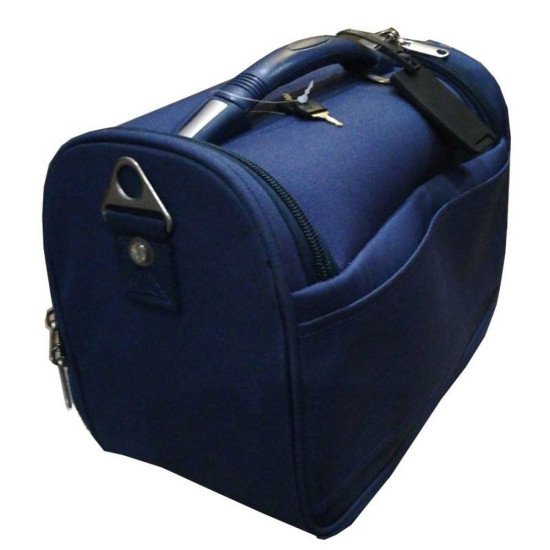 Дорожній кейс Voyager, колір темно-синій - 7100850