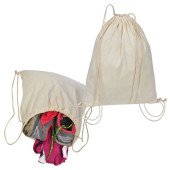 Рюкзак-мішок Easy Gifts Suva, колір білий - 346606