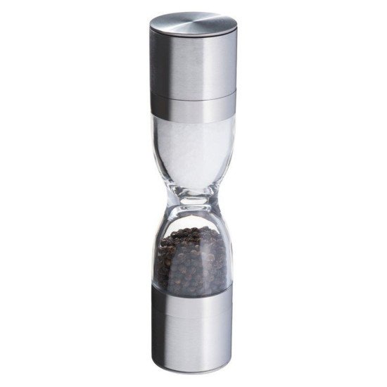 Млин 2в1 Easy Gifts Rome, пластиковий, колір сірий - 355507